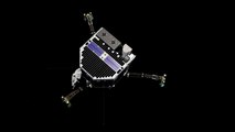 Agência espacial europeia dá adeus ao robô Philae