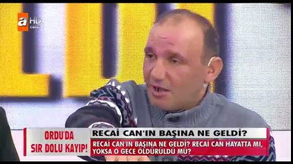 Müge Anlı 12 Şubat 2016 Tek Parça İzle PART 3