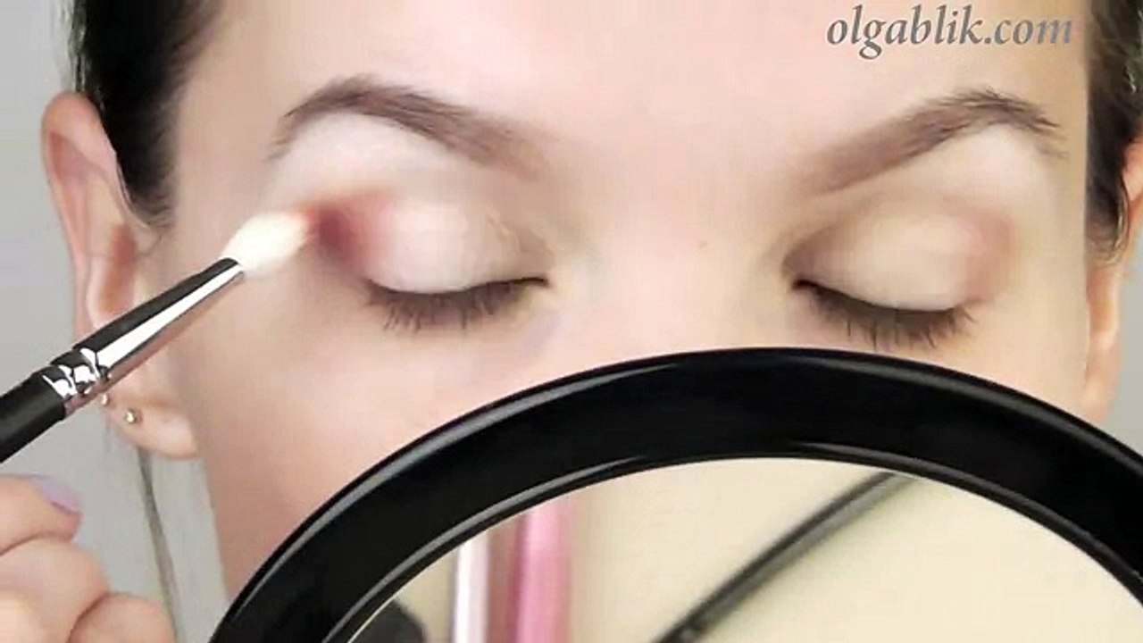 Soft Smokey Eyes Tutorial - Макияж