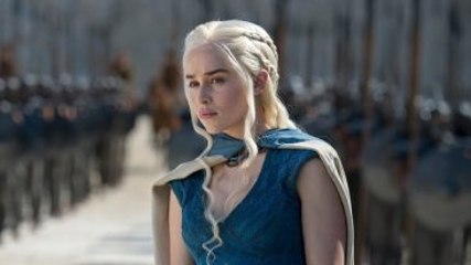Game of Thrones'dan Sürpriz Kareler Ortaya Çıktı