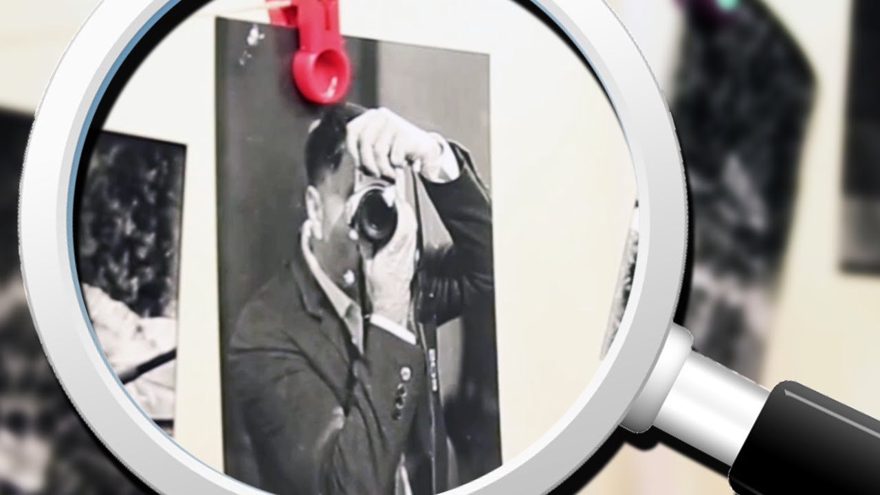 Sekrety analogowej fotografii - EUREKA