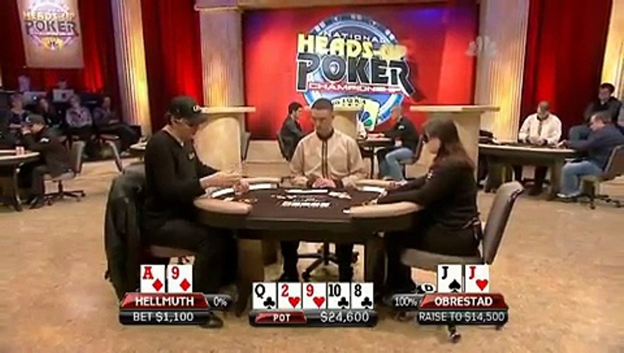 NBC National Heads Up Poker Championship 2010 E05Pt03