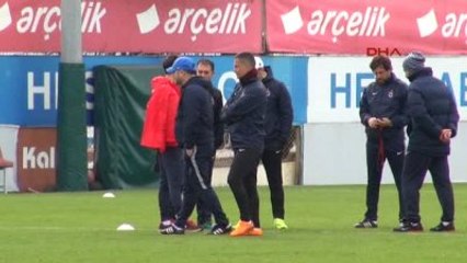 Trabzonspor'da Muhammet Demir Şoku