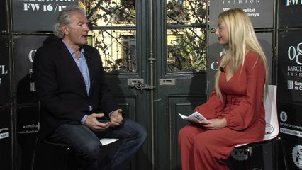 Hugo Camera entrevista plató 080 TV Channel Febrer 2016
