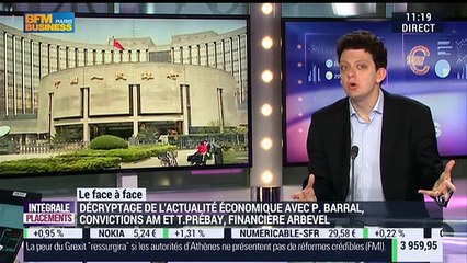 Thibault Prébay VS Pierre Barral (2/2): Ralentissement mondial: Panorama des perspectives et conseils aux investisseurs – 12/02