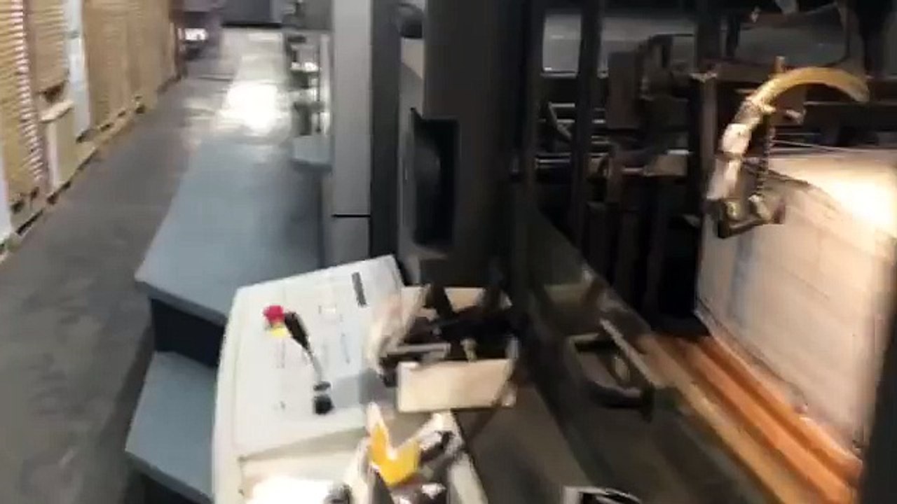 2001 Heidelberg CD102-6+LX