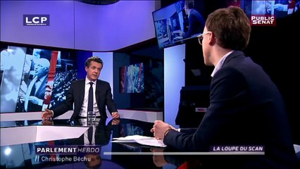 Parlement Hebdo - La loupe du SCAN du (12/02/2015)