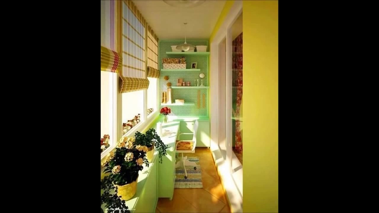 Дизайн балкона 2