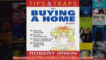 Download PDF  Tips and Traps When Buying a Home Tips  Traps FULL FREE