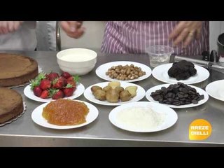 Report TV - Rreze Dielli, "Te gatuajme me zonjen Tefta" Delikatese Pj.1