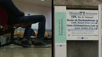 A l'hôpital de Bobigny, des psys tentent de réparer les "traumas" des attentats