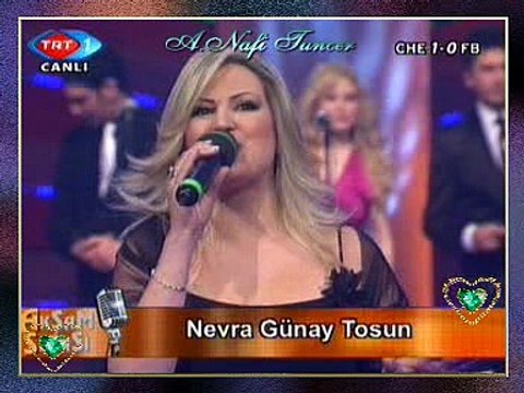 Nevra GÜNAY TOSUN-Aşkım Bahardı Ümitler Vardı (Kırık Kalp)
