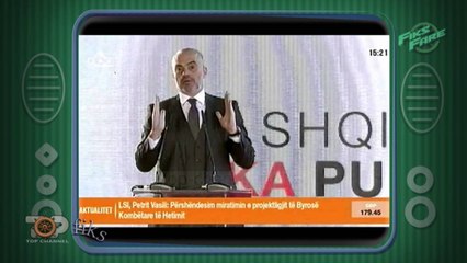 Fiks Fare, 11 Shkurt 2016, Pjesa 3 - Investigative Satirical Show