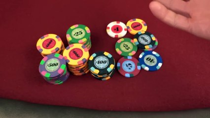 Paulson Classic Review - The Great Poker Chip Adventure Episode 5