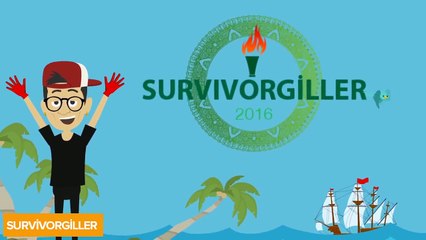 Survivorgiller 1.Bölüm - Yılmaz Morgül ile Ünlüler adaya nasıl vardı?