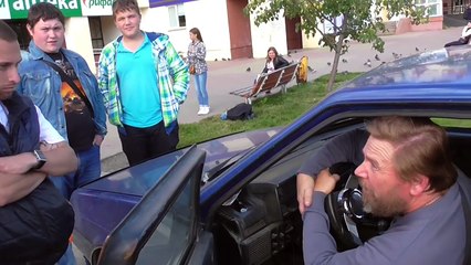 СтопХам - Ну хоть кто-то снимает