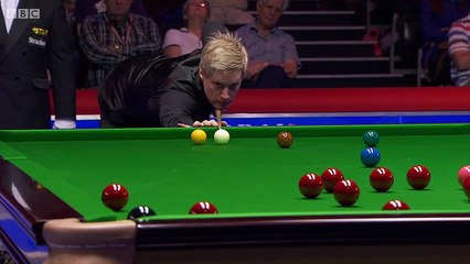 Snooker Safety Shots - Safety Excellence ft. UK  ᴴᴰ by Snooker World.