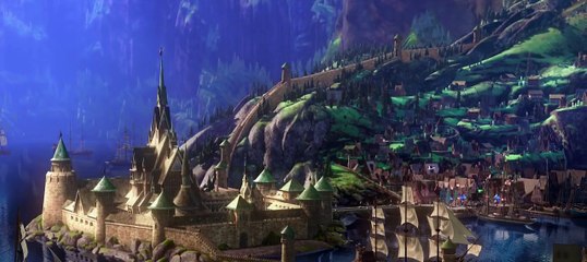 La bande annonce de "La Reine des neiges"