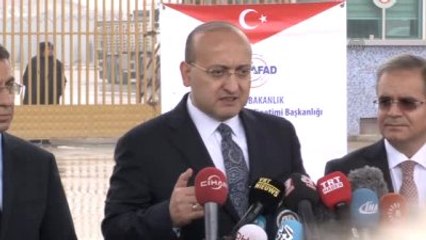 Başbakan Yardımcısı Akdoğan Kilis'te (2)