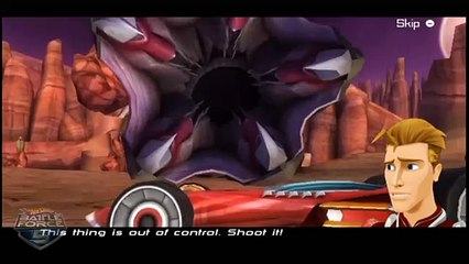 Hot Wheels Battle Force 5 – Wii [Nedlasting .torrent]
