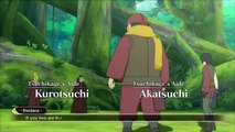 Naruto Shippuden: Ultimate Ninja Storm 3: Full Burst [HD] - Tsuchikage Vs Deidara [Story Mode]