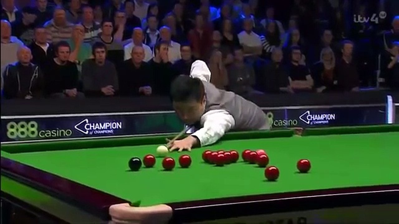 Ronnie O'Sullivan v Ding Junhui Champion Of Champions Epic Decider 720p HD -Snooker world