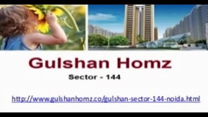 Gulshan Sector-144 Noida at Prime Location