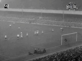 Rajko Mitić i Vladimir Beara (1950.)