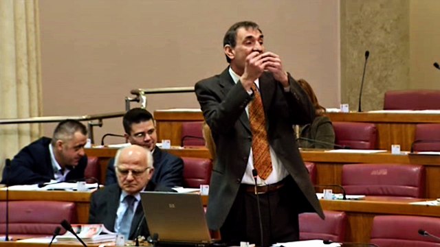 Stazić: Svatko voli zemlju na svoj način.