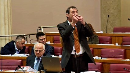 Stazić: "Svatko voli zemlju na svoj način."
