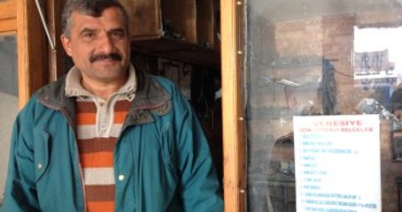 Veresiye Vermek İstemeyen Esnafın Astığı Tabela Fenomen Oldu