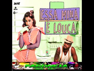 groove mix by flavinho dj piposAnitta feat Jhama - Essa mina e louca..2016