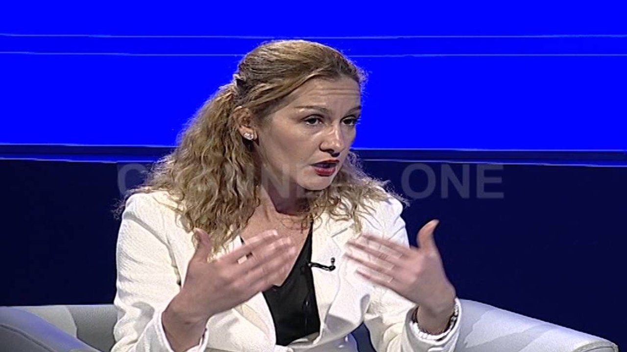 Arbjola Halimi, në “Intervista e mbrëmjes”, nga...