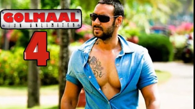 Golmaal 4 || (2016) Official Trailer || Kareena Kapoor, Ajay Devgn, Tusshar Kapoor