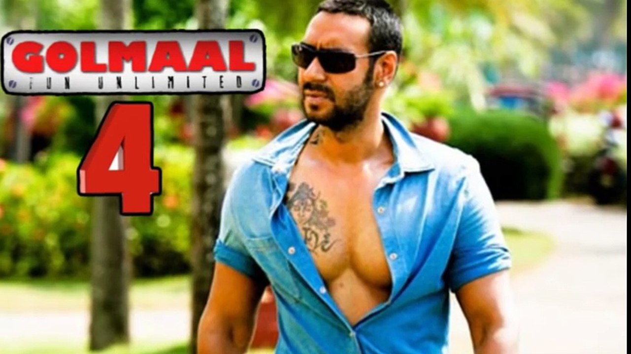 Golmaal 4 || (2016) Official Trailer || Kareena Kapoor, Ajay Devgn, Tusshar Kapoor
