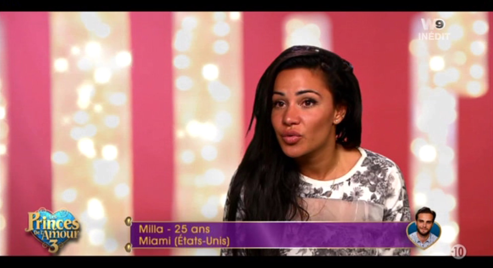 Prince De L Amour 3 Les Princes de l'Amour 3 : Nikola recadre Milla sèchement ! - ZAPPING  TÉLÉ-RÉALITÉ DU 12/02/2016 - Vidéo Dailymotion