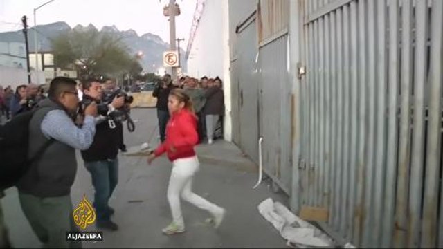 Mexico prison riot at least 49 killed in jail violence