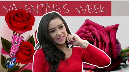 Bunga Valentine Cita Citata - Cumicam 12 Februari 2016
