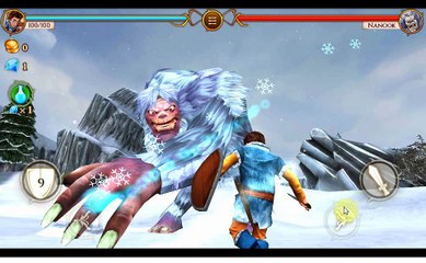 Beast Quest[Android] Gameplay
