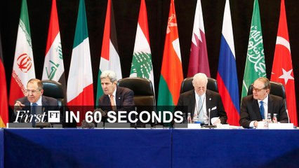 FirstFT - black holes prove Einstein theory