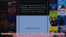 Download PDF  Decorating Dens Dream Rooms for Real People  Award Winning Makeovers for Every Room in FULL FREE