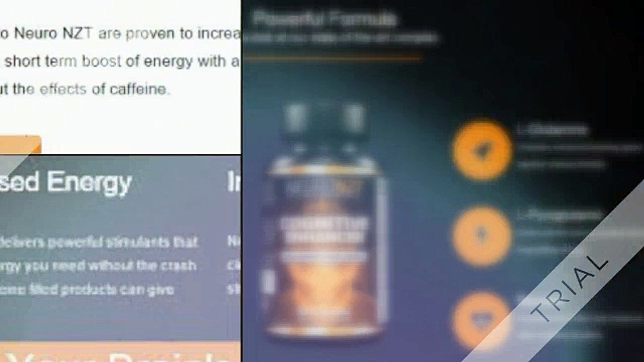 The ideal brain booster