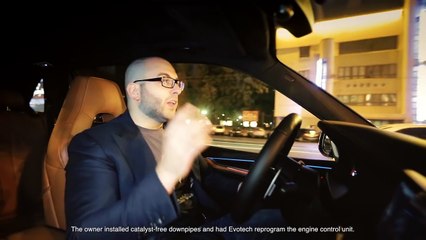 DT Test Drive — Mercedes AMG GLE 63 Coupe vs BMW X5 M