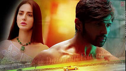 MAIN WOH CHAAND Lyrical Video - Himesh Reshammiya, Farah Karimaee New Full HD 2016