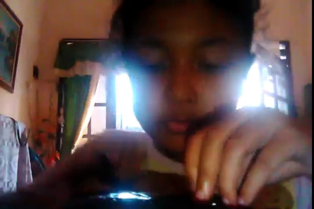 I opened package slime (FULL HD)