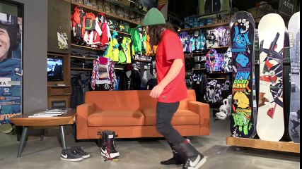 20 Tricks 'FunDuhMentals' How To Snowboard Trailer - TransWorld SNOWboarding