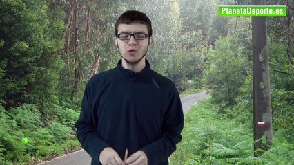 Alberto Contador se prepara para disputar la Vuelta al Algarve