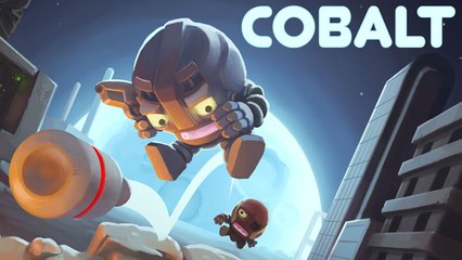 Cobalt - Trailer de lancement