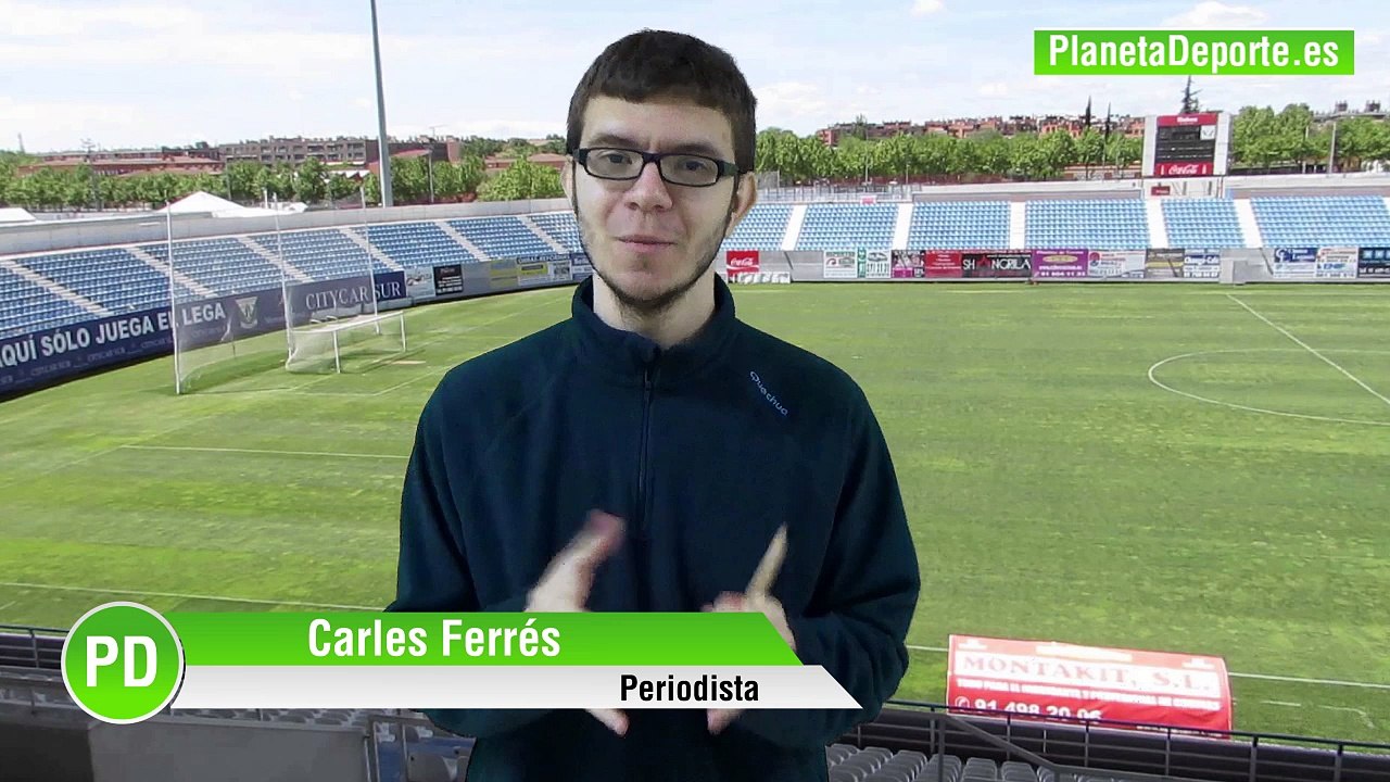 Jornada 25 Liga Adelante: Butarque, un gran templo para el asalto del Osasuna