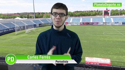 Jornada 25 Liga Adelante: Butarque, un gran templo para el asalto del Osasuna